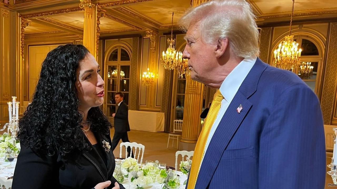 Trump në mbështetje të Osmanit/ Avokat Lumaj jep detaje nga marrëdhënia në Breaking