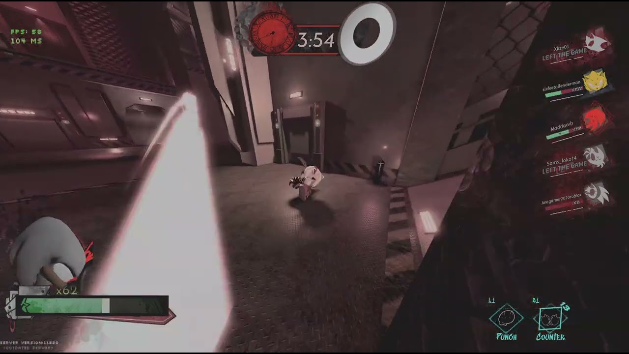 Knuckles new lms