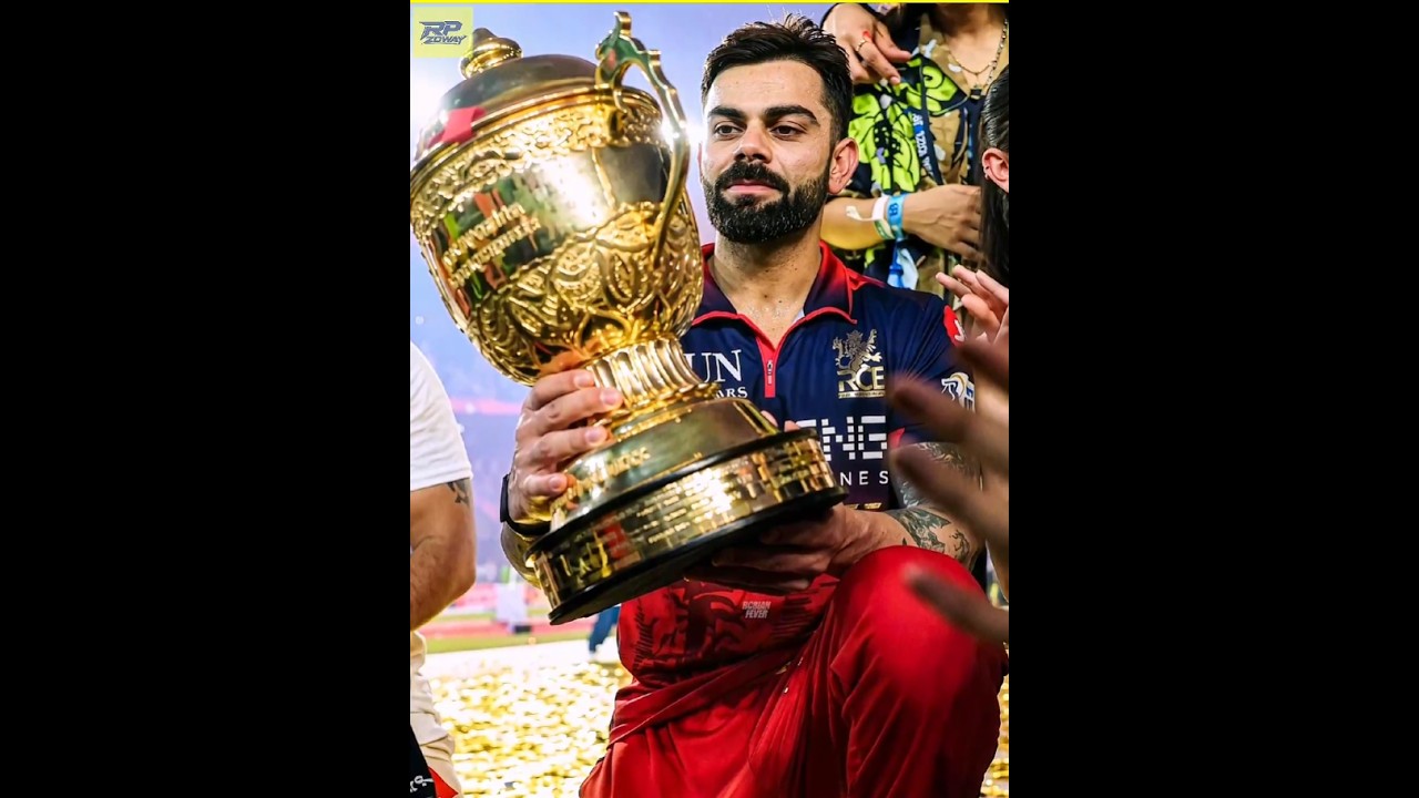 How Much Prize Money Did RCB Get For Winning The IPL Final? 💰