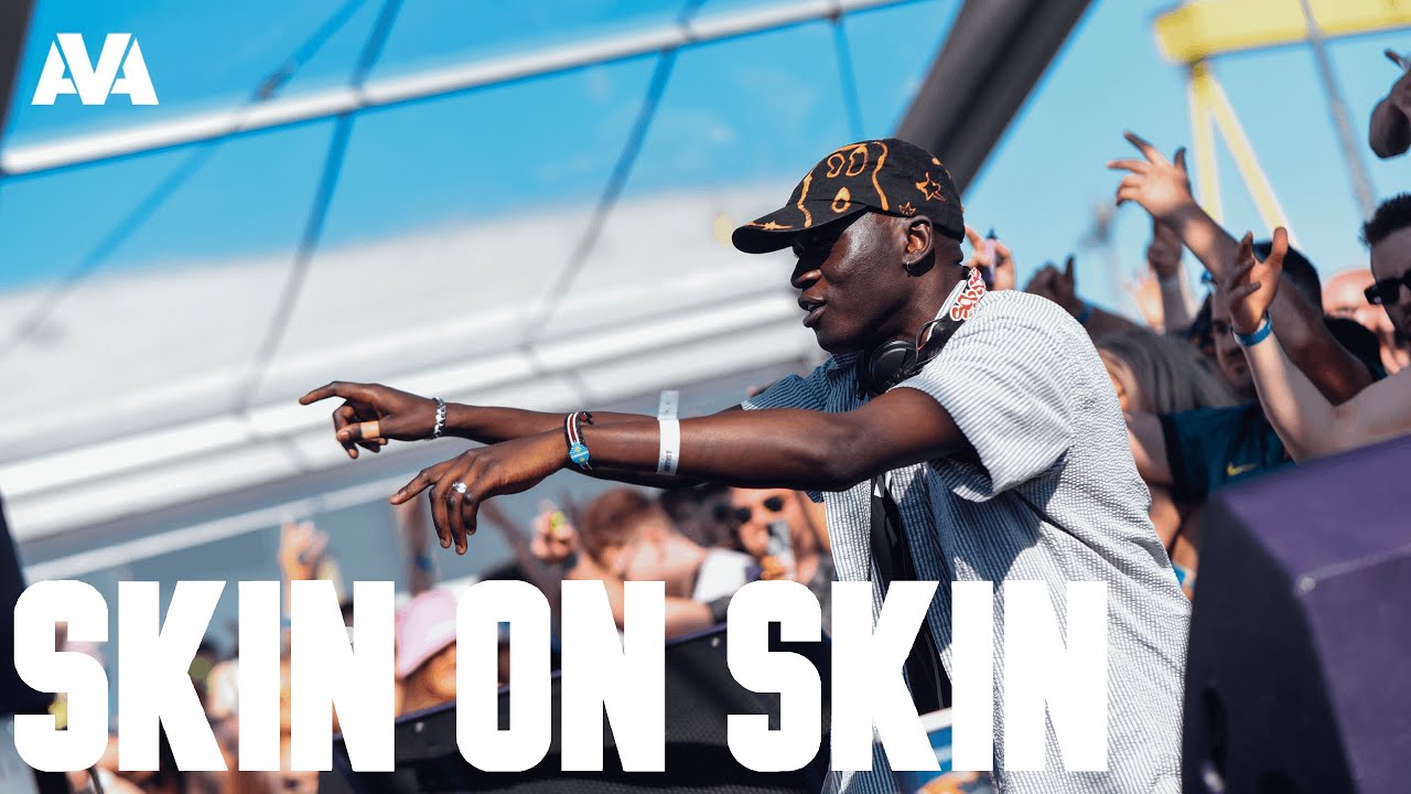 Skin on Skin | AVA Festival x Boiler Room 2022