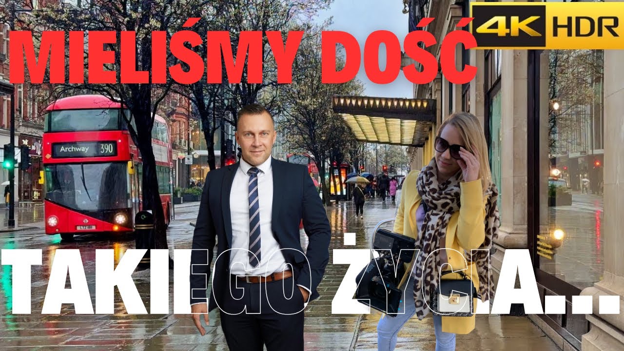 PRAWDZIWA HISTORIA 2: ucieczka z Londynu na Costa Blanca
