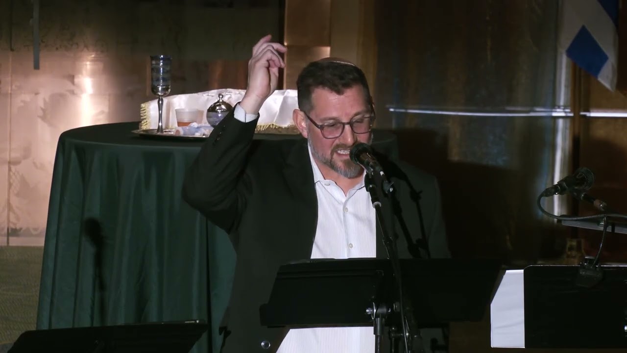 Danny Maseng Havdalah Experience 2/7/26