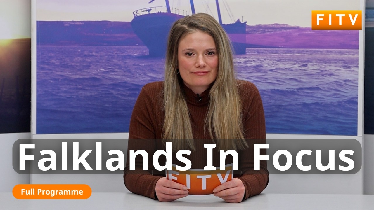 Falklands In Focus: Полный выпуск | 10 июля 2026 г.