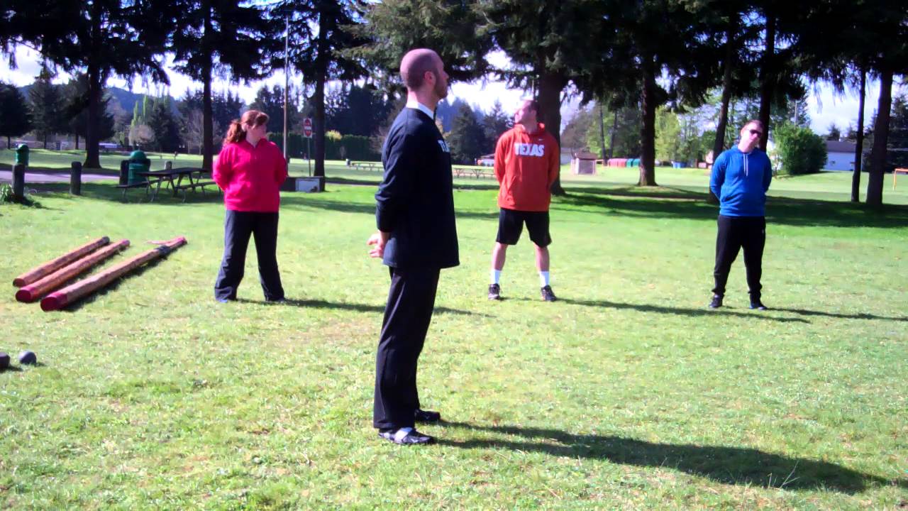 StrongFirst Original Strength Warm Ups  Part 1