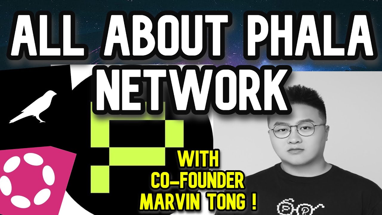 Phala Network Explained | Phala World, Phat Contract, Staking & More !
