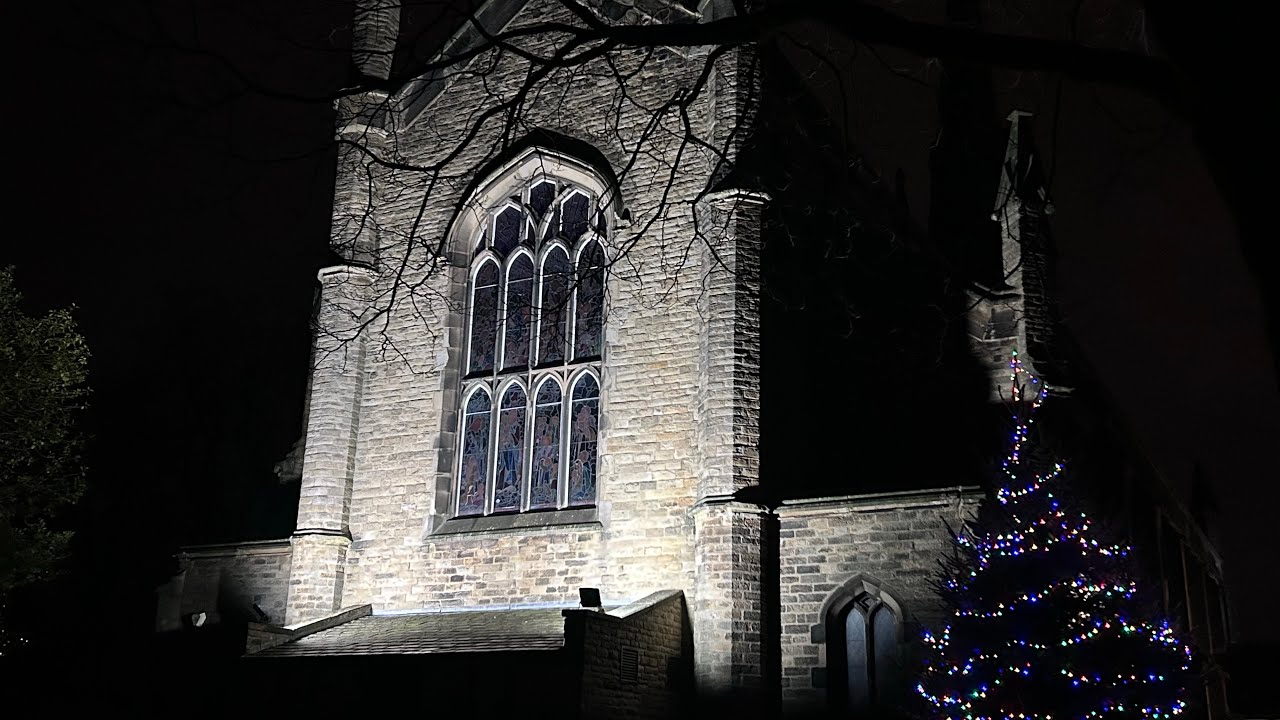 Nine Lessons and Carols. 