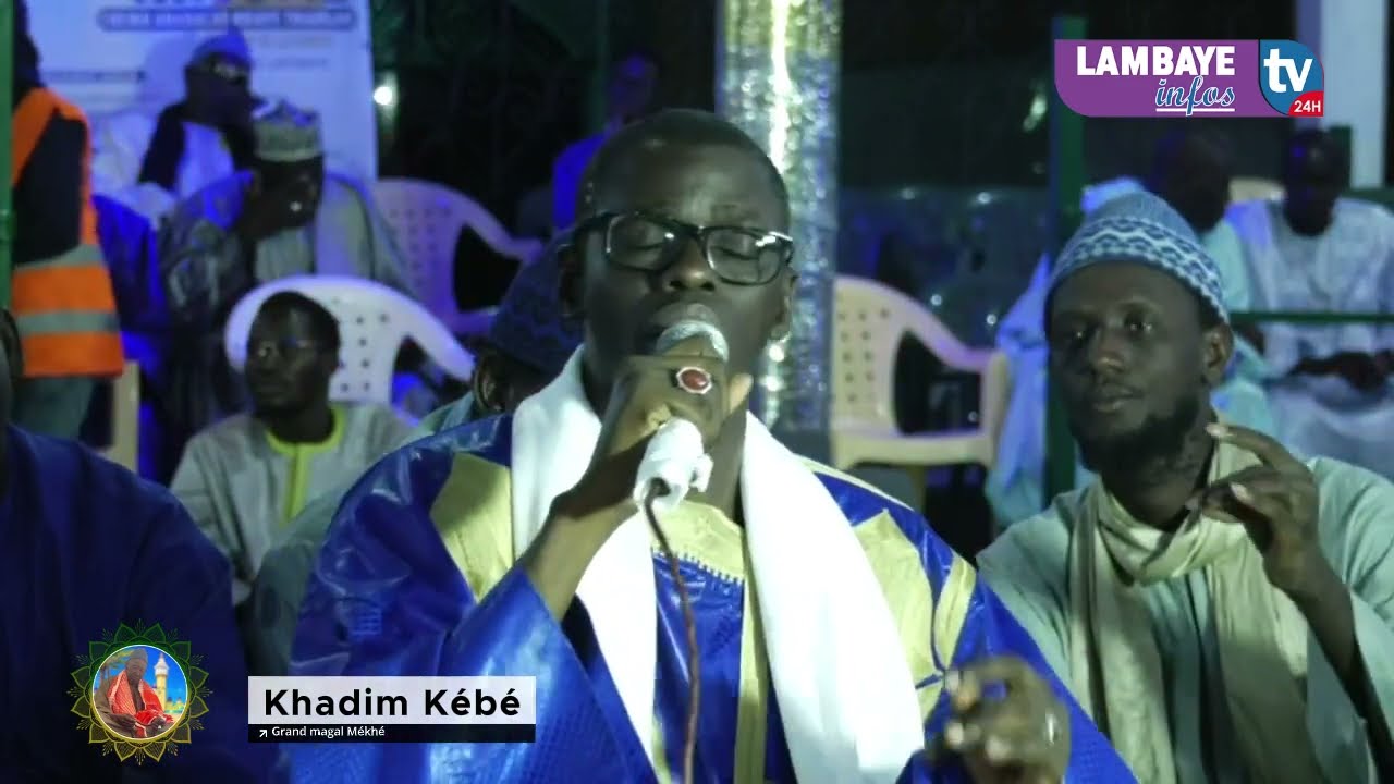 Khadim Kébé magal mékhé lambaye