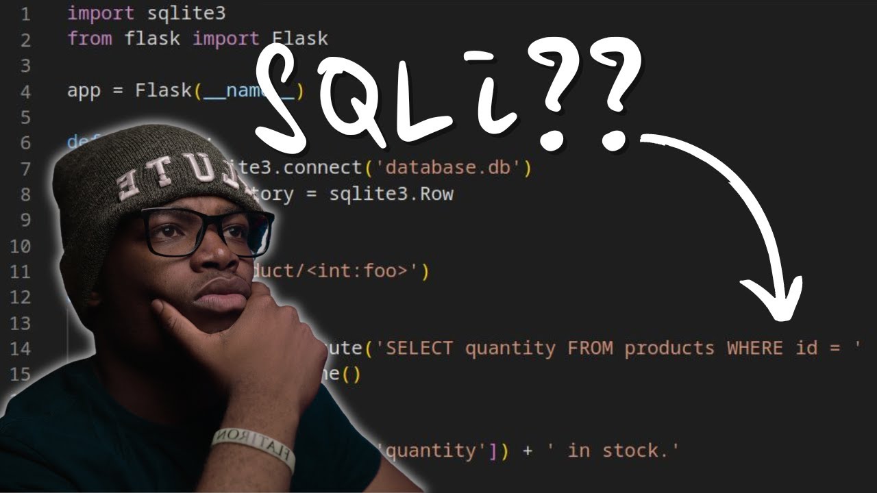 Is this love or is it SQL Injection?
