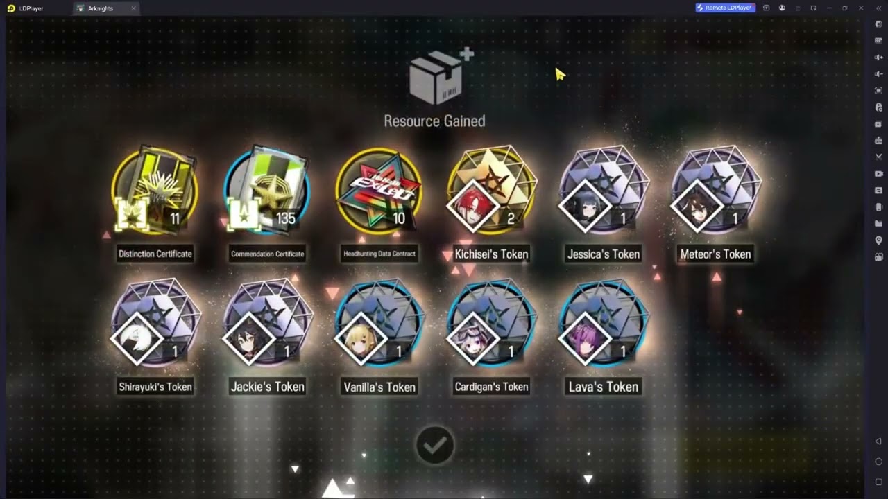Arknights Pulls - The Gang Pulls for a Familiar Face and an Idol
