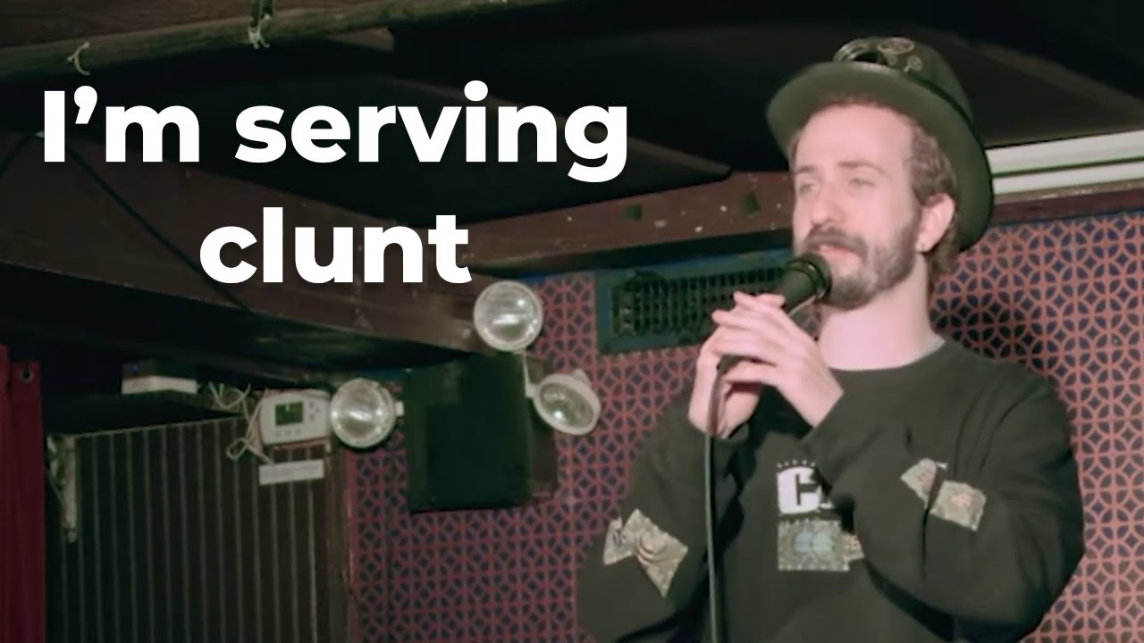 The Steampunk Hat // Benny Feldman Stand-Up