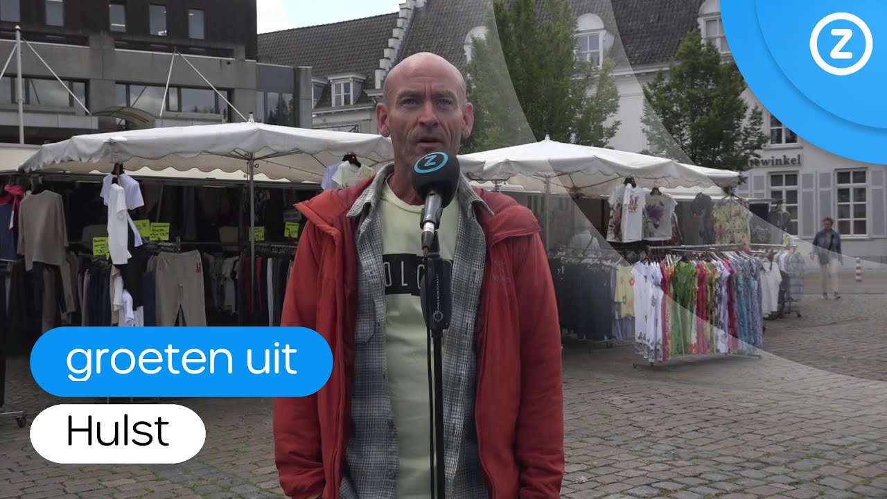 Groeten uit Hulst