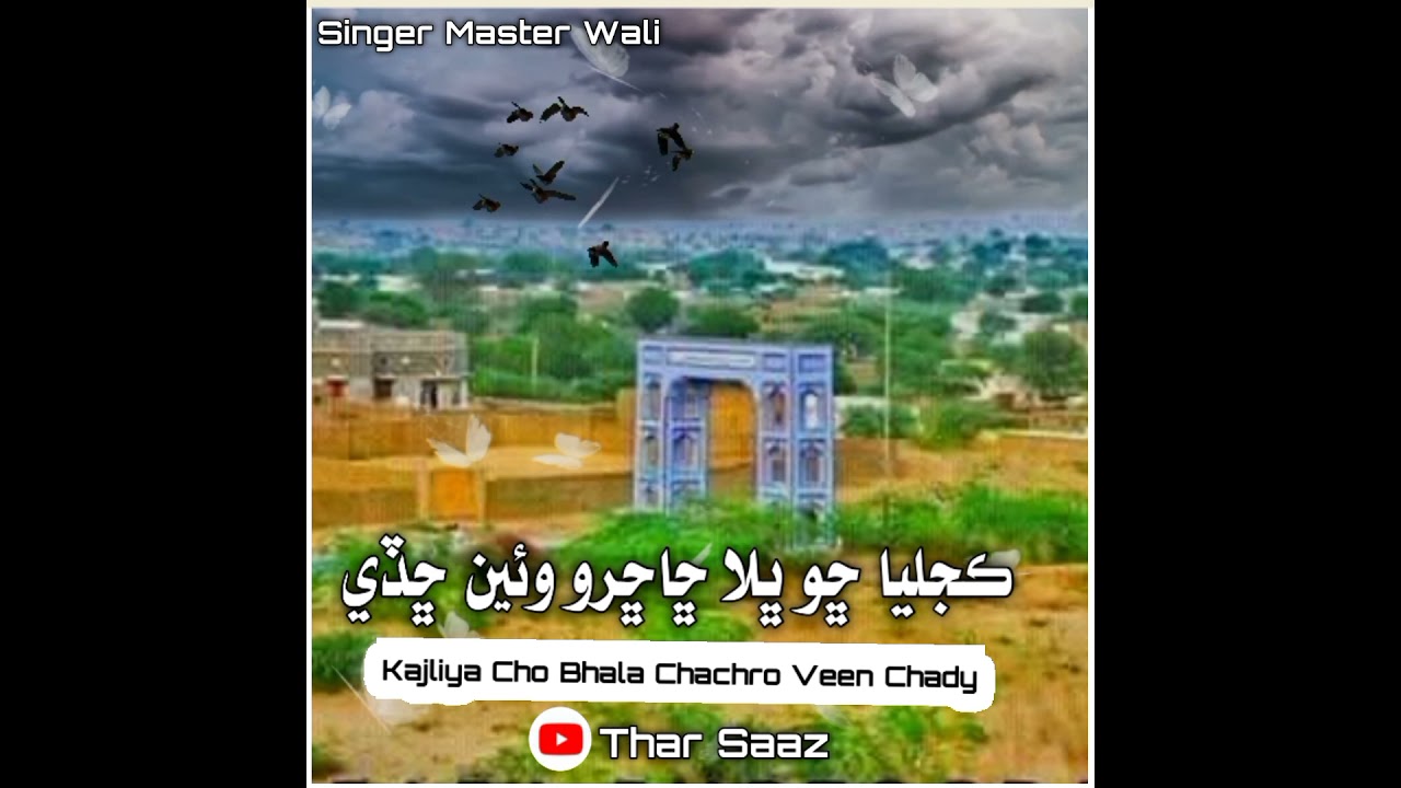 Kajliya cho bhala veen chachro chady || Master Wali || Full Song || Best Song