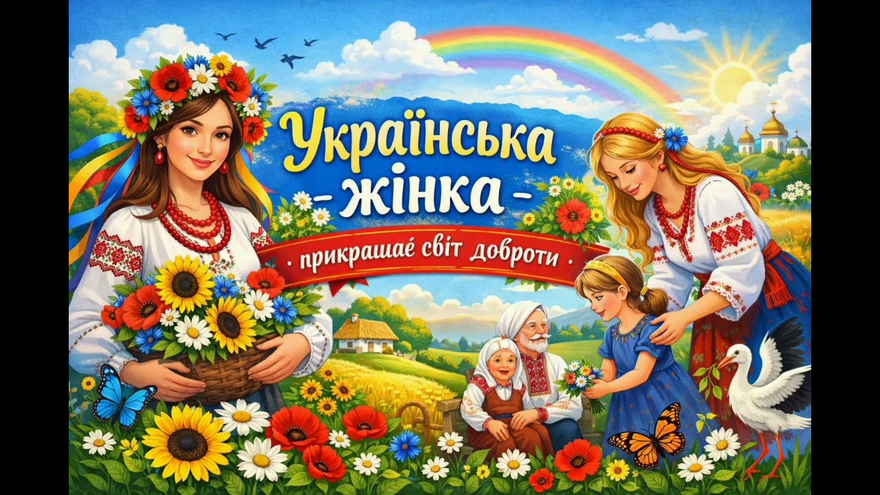 День Української жінки 