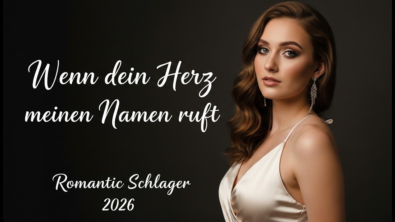 Wenn Dein Herz Meinen Namen Ruft 💕 Der Romantischste Schlager 2026