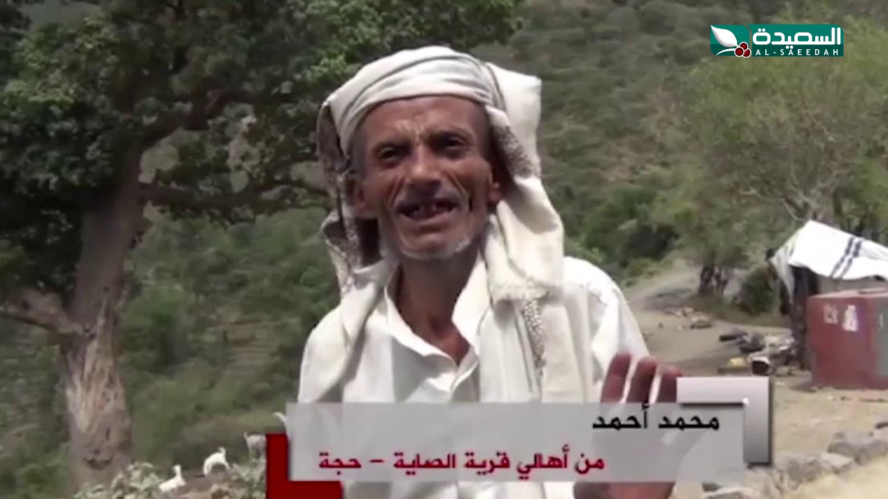 في قفل شمر بحجة قرية الصابة بلا طريق والدواب وسيلة نقلهم