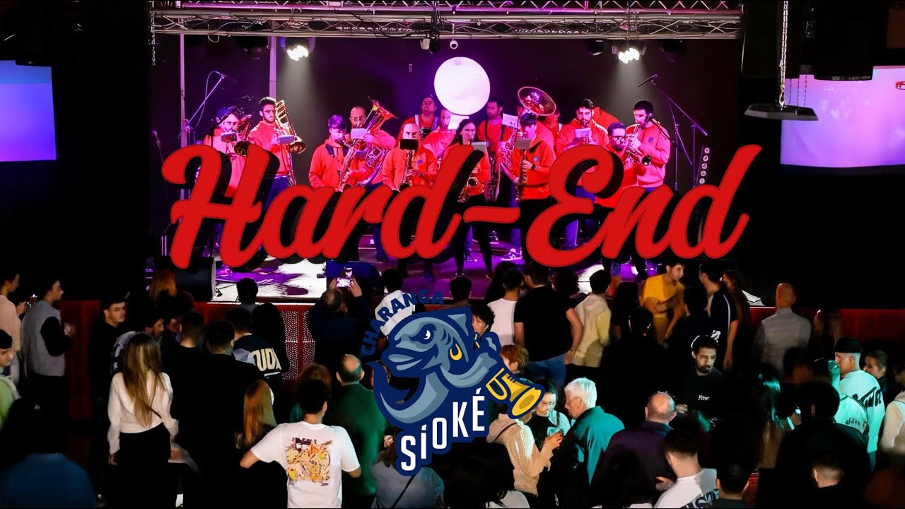 Hard-End - Charanga Sí o Ké - CARA A CARA