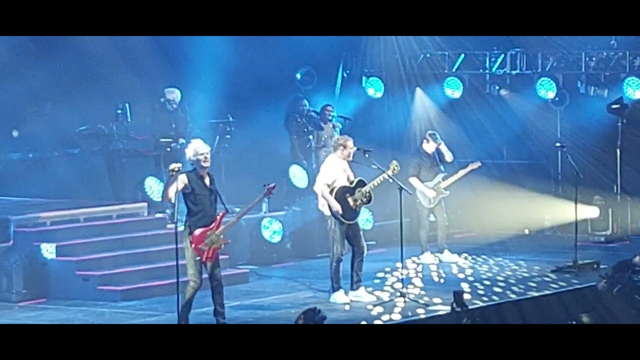 Duran Duran Save A Prayer December 30 2025 Acrisure Arena Palm Springs 