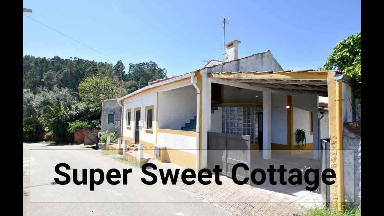 €95,000 Discover Your Dream Country Retreat: A Cute Country House in Portugal
