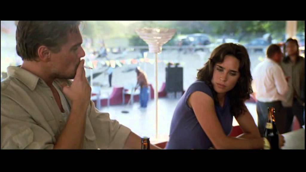 Blood Diamond - Politics, Corruption and Flirting