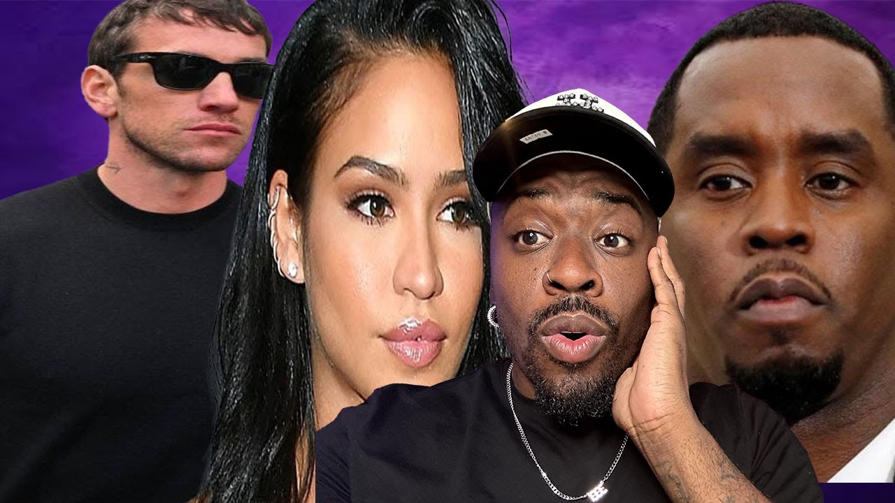 Cassie’s Horror Story: Sores in her MOUTH from the FO —They Removed Her Husband to Save Diddy