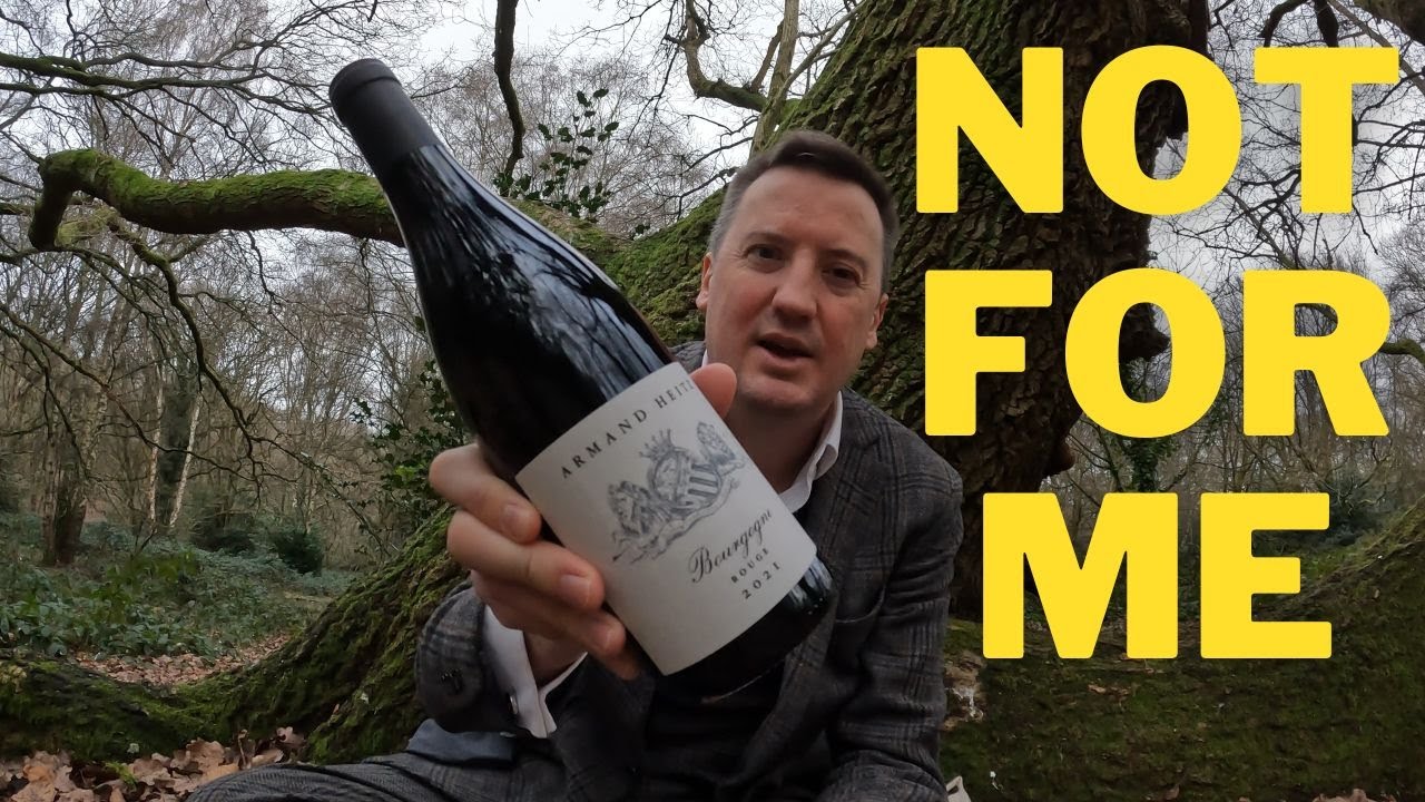 Armand Heitz Bourgogne Rouge 2021
