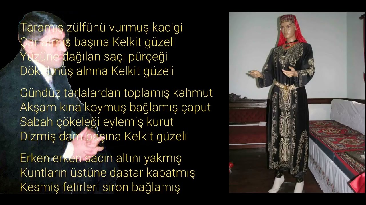 Kelkit Güzeli