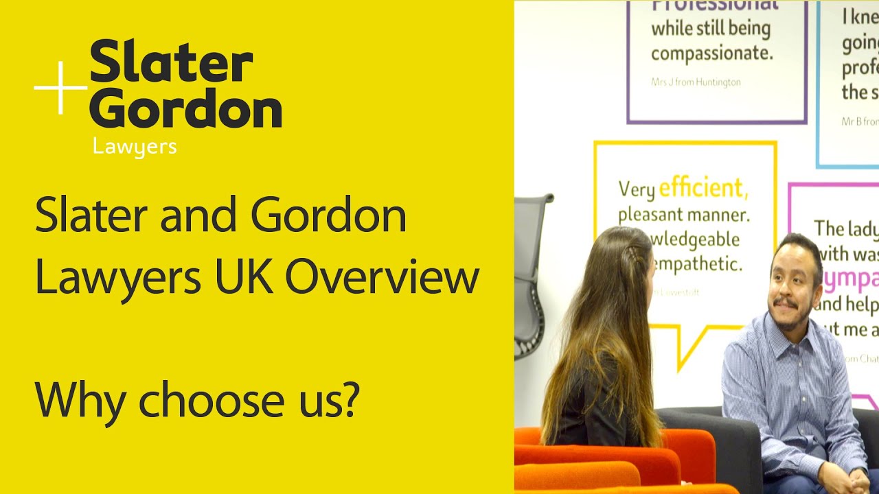 Обзор юридической фирмы Slater and Gordon Lawyers в Великобритании: почему стоит выбрать именно н...
