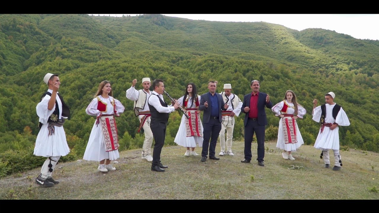 Neki Shuli & Altin Hysa - Kukur,Grib&euml; edhe Sojnik.