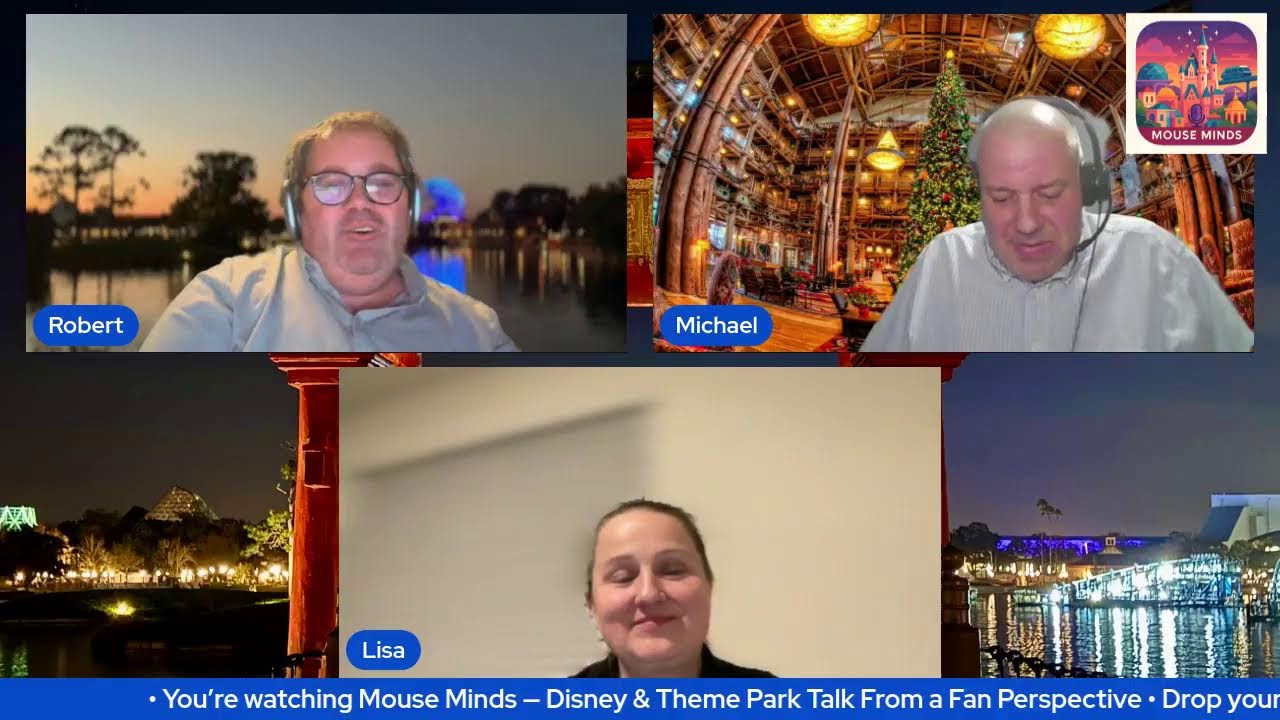 A New Era at Disney: Leadership Changes, Company Shifts, and What It Means for the Parks & Fans