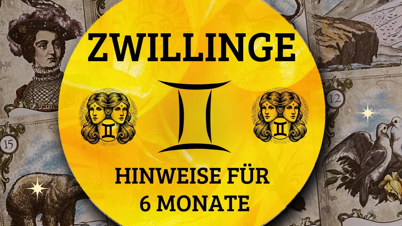 Zwillinge: Eine Freude entpuppt sich als Spiel? | Lenormand Tarot Kartenlegen
