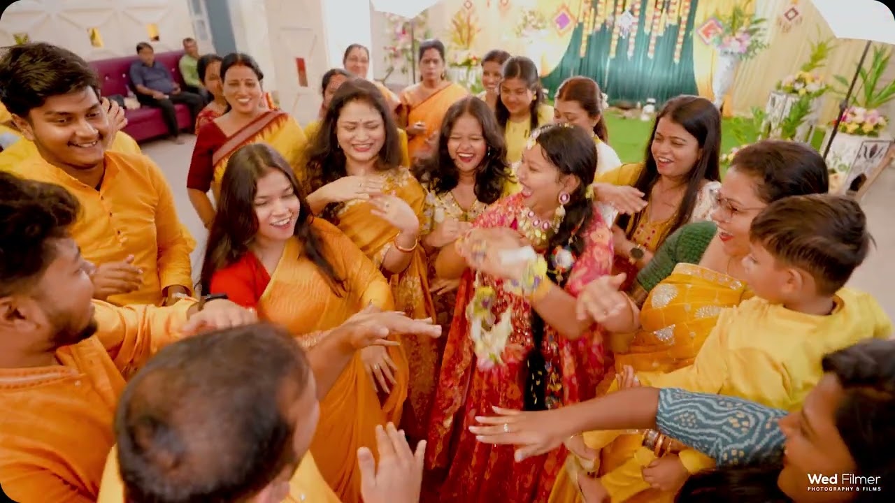 Wedding teaser 