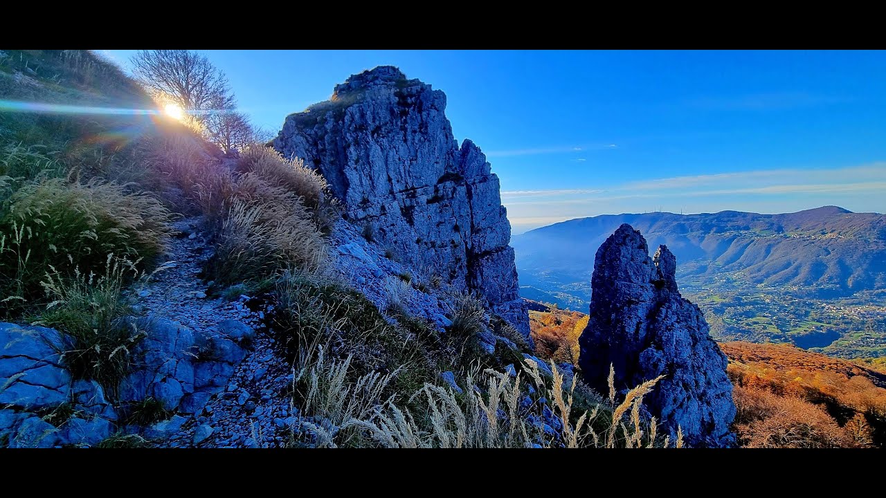 Anello dei Tre faggi (Prealpi Orobie)