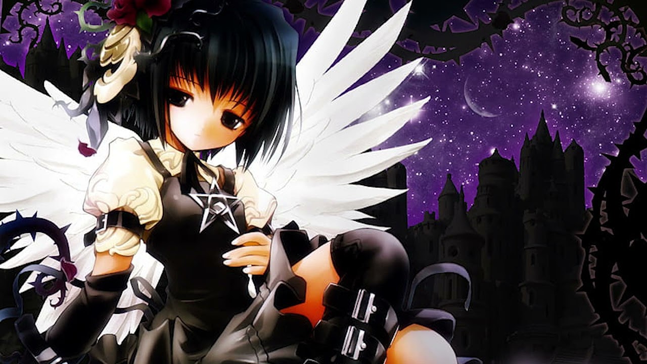 [REMIX NIGHTCORE] Afterparty - gezebelle gaburgably