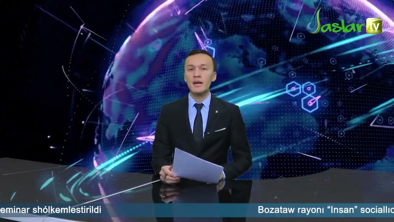 QARAQALPAQSTAN ONLINE 21.01.2026
