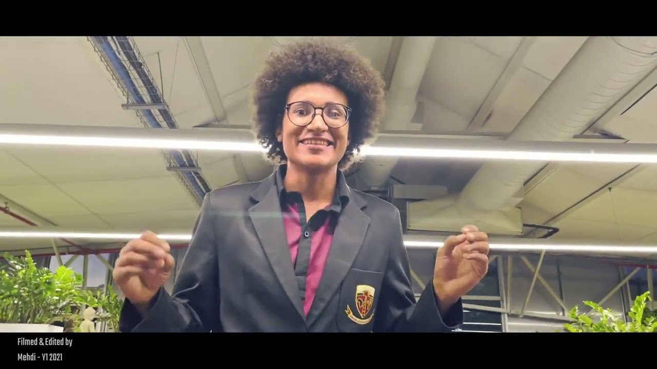 African Leadership Academy | Campus Tour | The Learning Commons