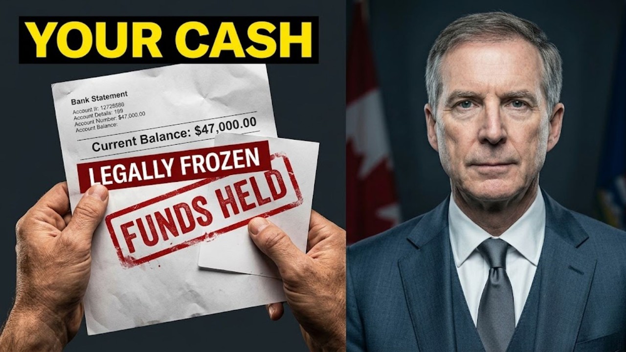 CANADA WITHDRAWAL HOLDS: When Banks Can Delay Cash (What to Document)
