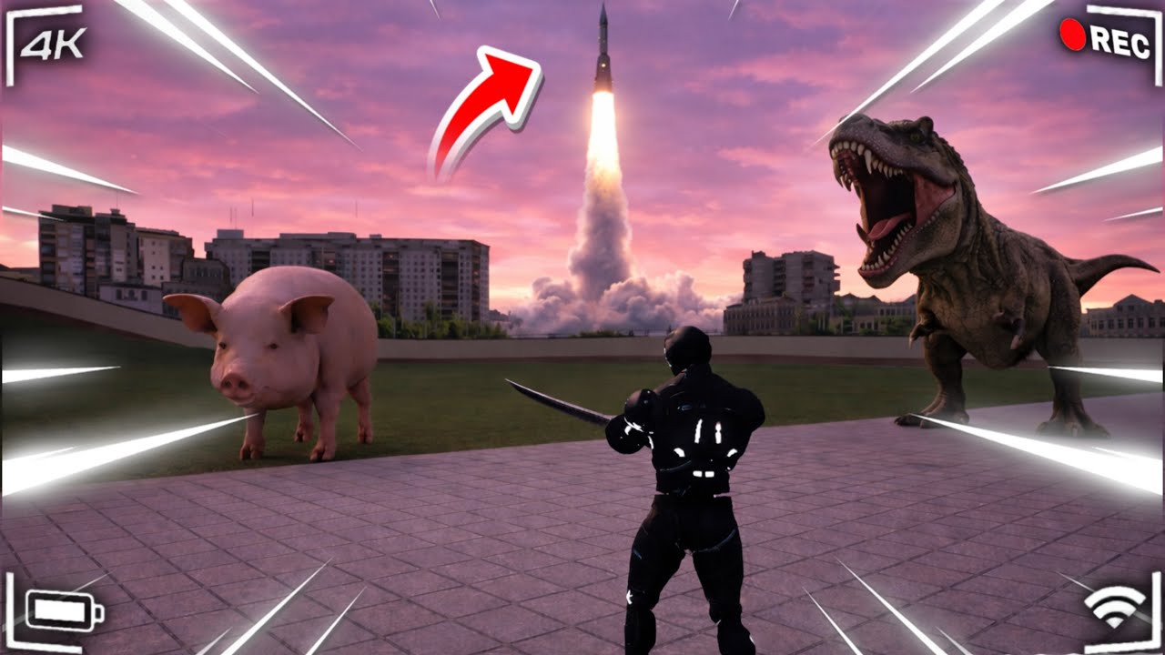 This Is The FUNNIEST Game I've Ever Played | Downshot VR
