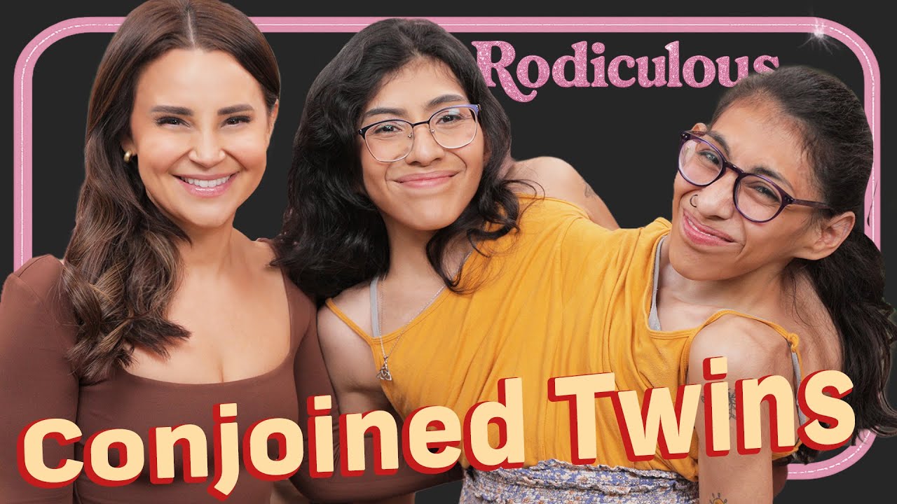 CONJOINED TWINS - Carmen & Lupita's Incredible Story | Rodiculous #45
