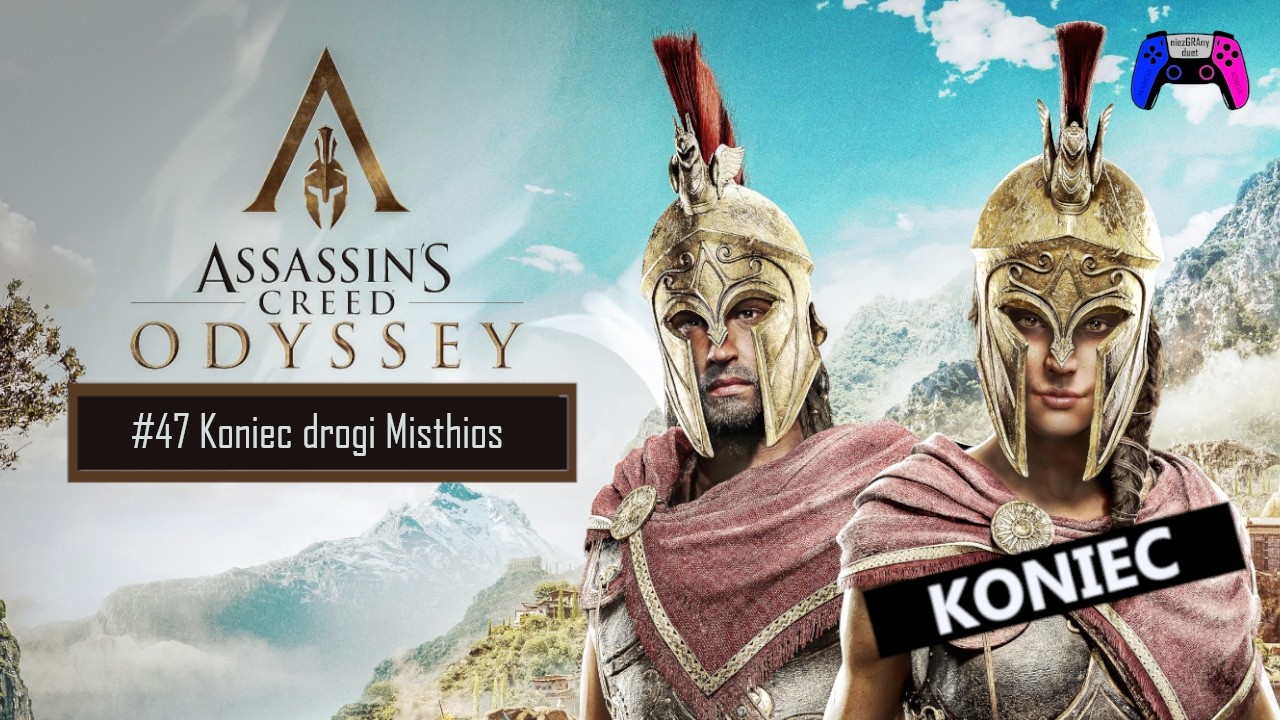 Assassin's Creed Odyssey - #47 