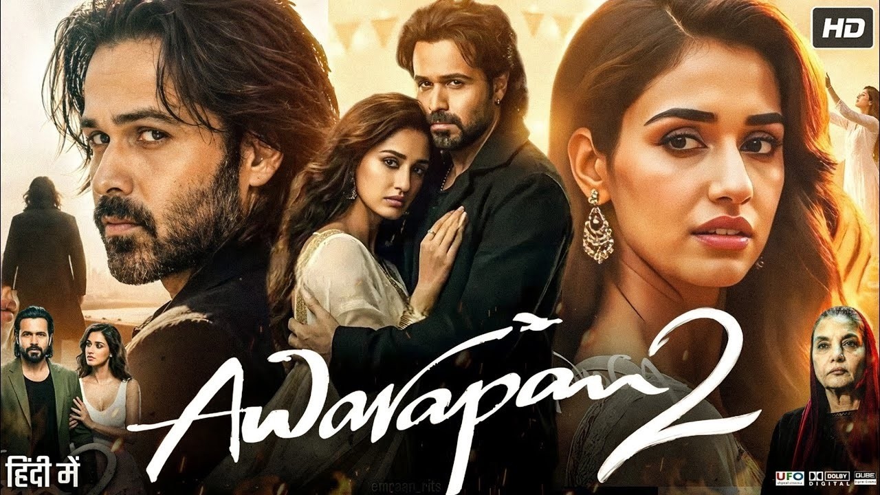 AWARAPAN 2 Full Movie | Emraan Hashmi | New Blockbuster Hindi Romantic Action Thriller Movie 2026