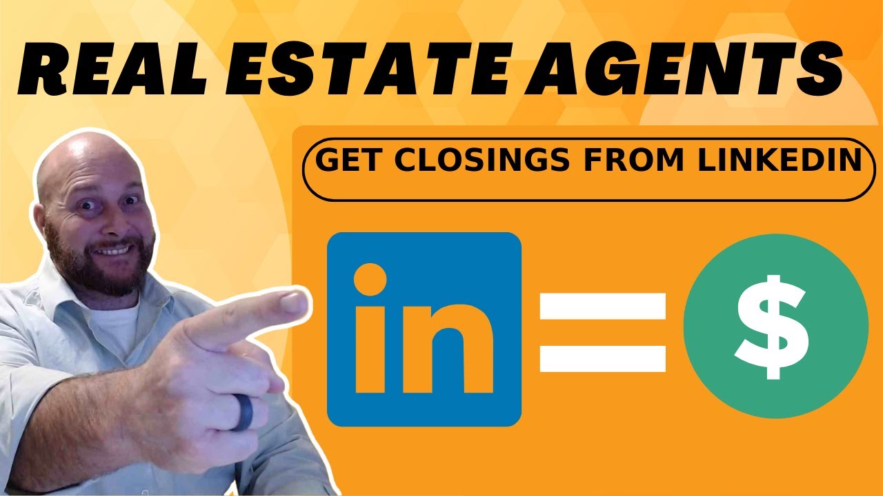Real Estate Agents - PUT YOUR Listings on LinkedIn [GET MORE BUSINESS]