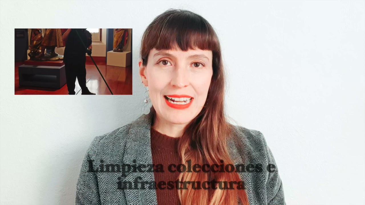 Secretos de las colecciones de los museos (tips para el movimiento de piezas)