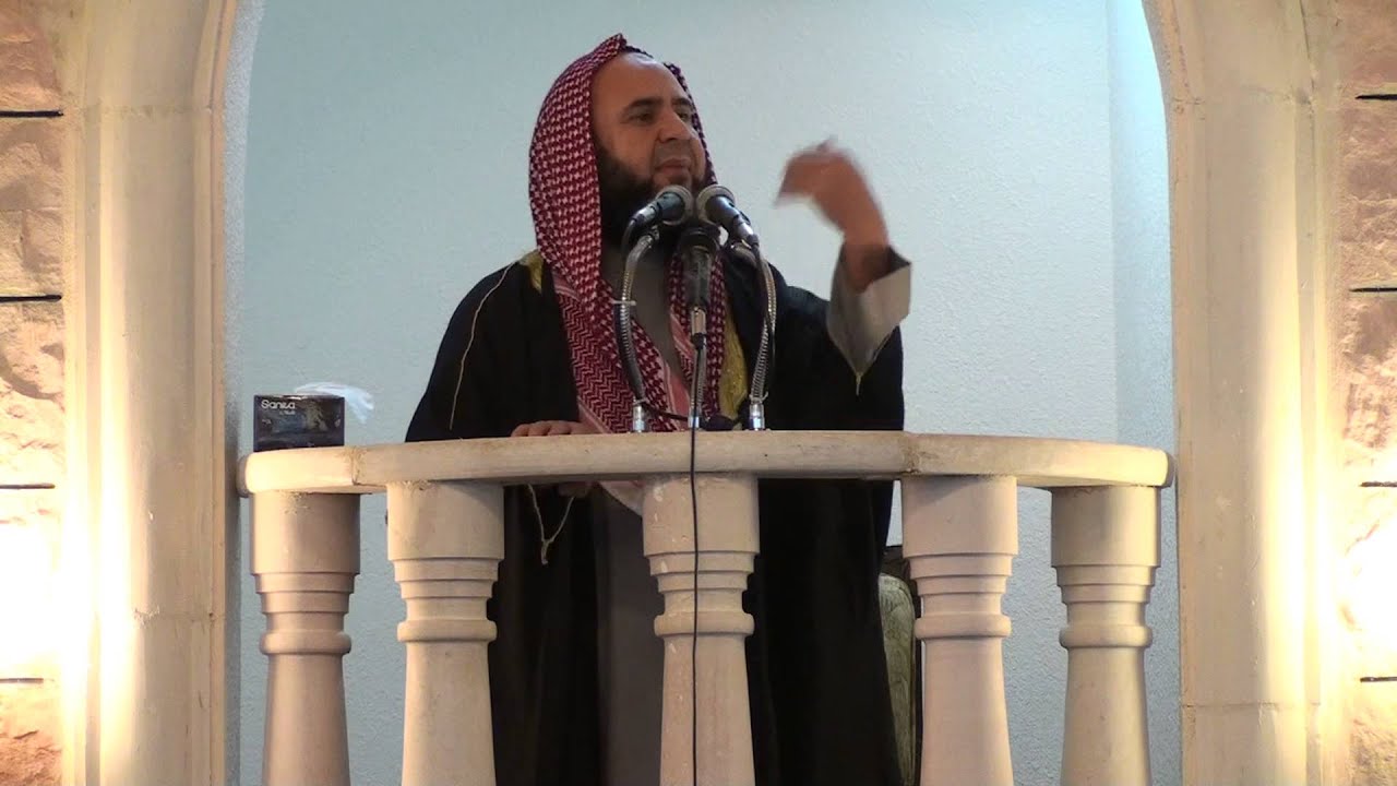 56 أويس القرني و بر الوالدين
