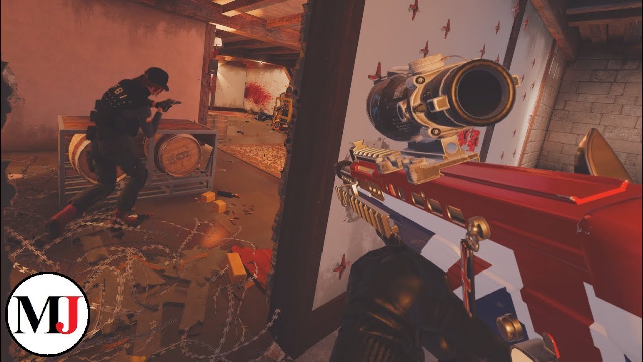The OG Squad Is Back: Full Game Friday - Rainbow Six Siege