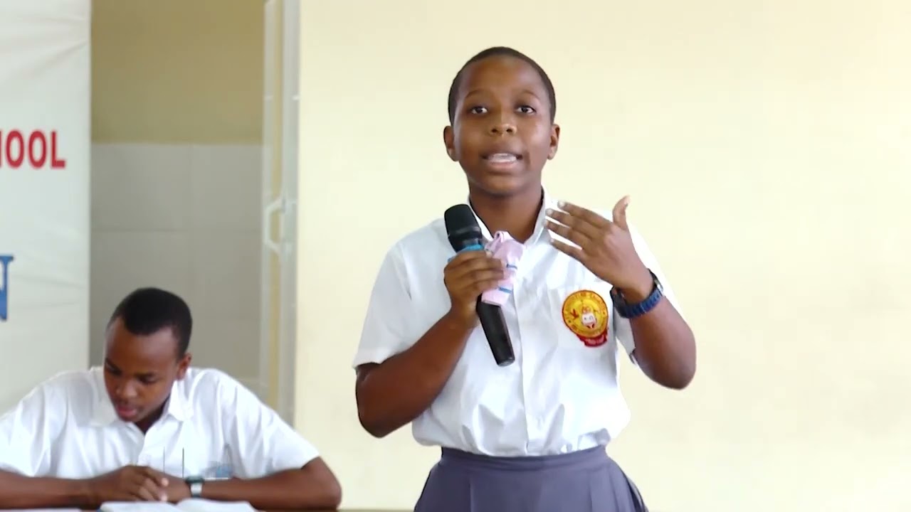 #TBC| TALANTA - ST. AUGUSTINE TAGASTE SEC. SCHOOL | WANAFUNZI NA KAZI ZA NYUMBANI