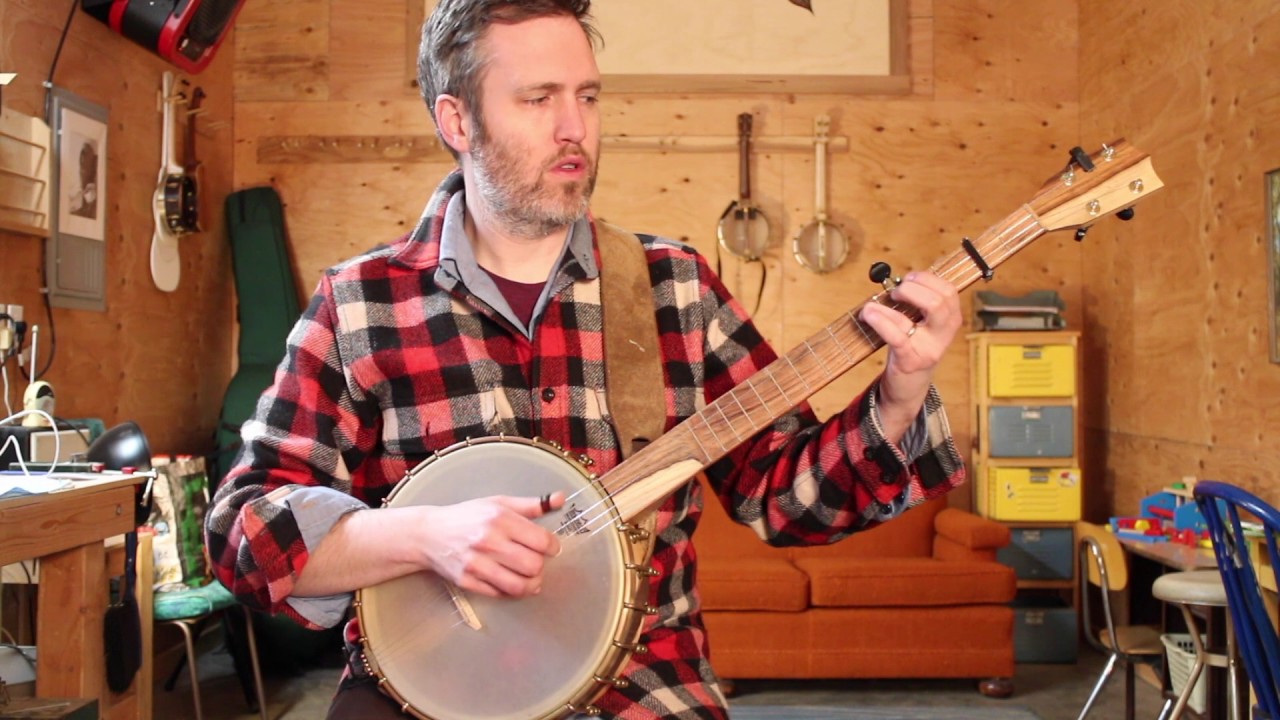 Soldier's Joy: Ten Tabs For Two Finger Old Time Banjo