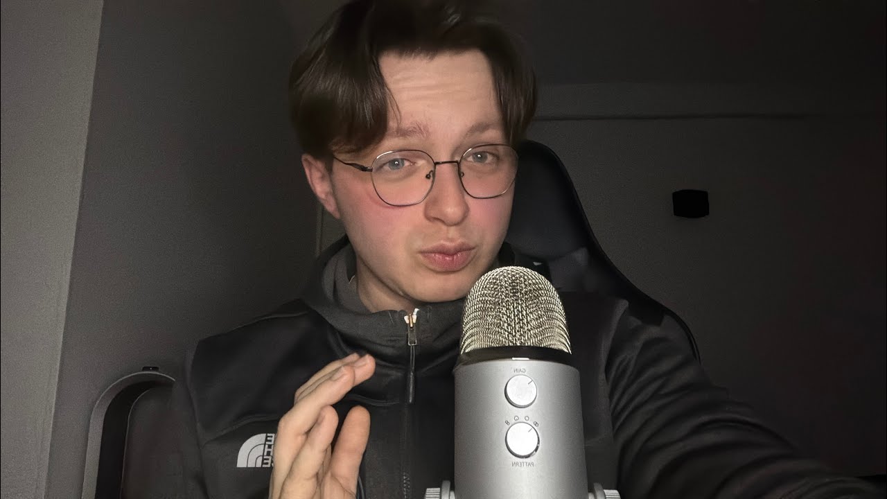 ASMR suis mes instructions