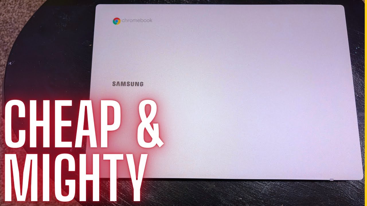 2025 Samsung Galaxy Go 14" Chromebook - Why I Got One