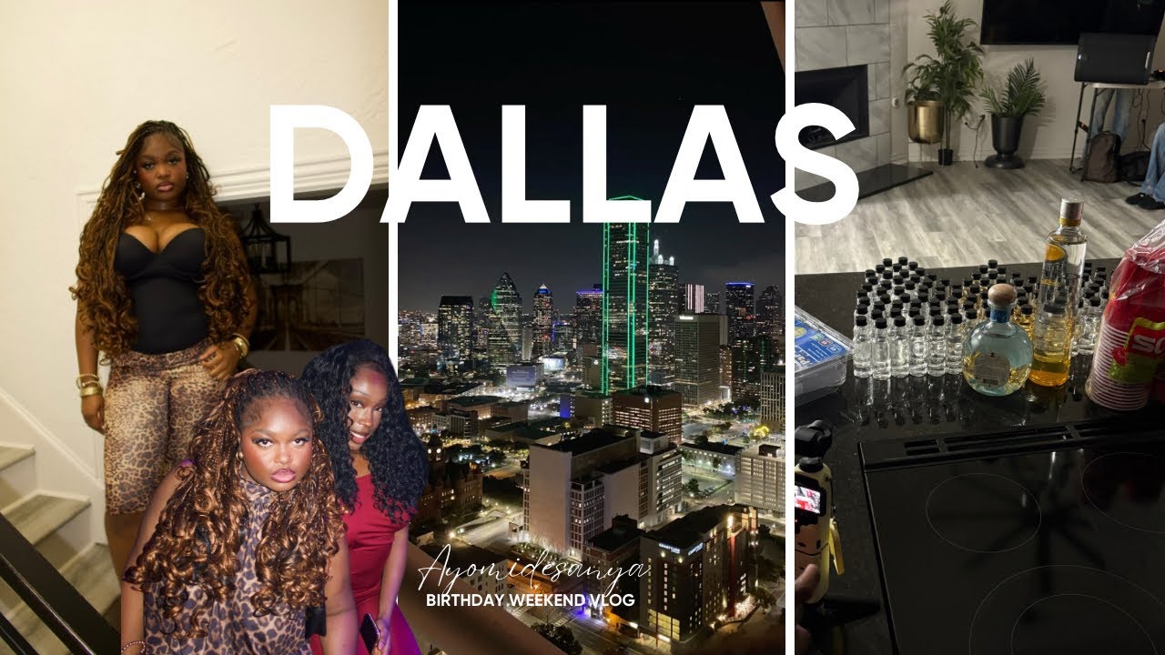 WHAT HAPPENS IN DALLAS STAYS IN DALLAS 