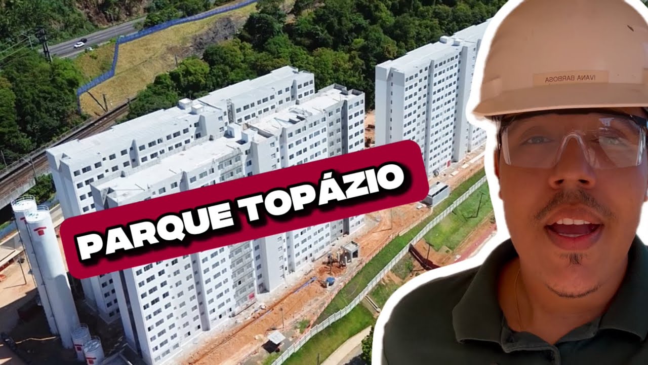 ESTÁ ACABANDO - PARQUE TOPÁZIO TENDA